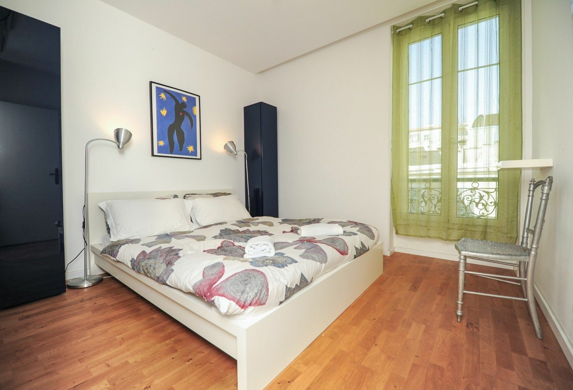 Suite Balestre Five Stars Holiday House Nice Exterior photo